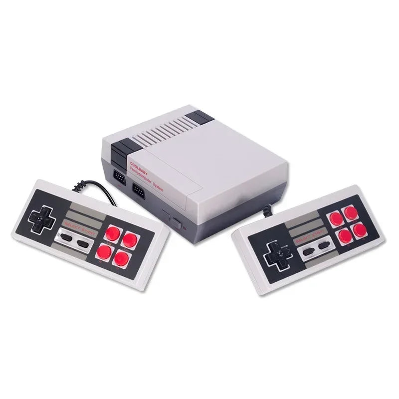 8 Bit Retro Video Game Consoles HDMI-Compatible (620 GAMES)