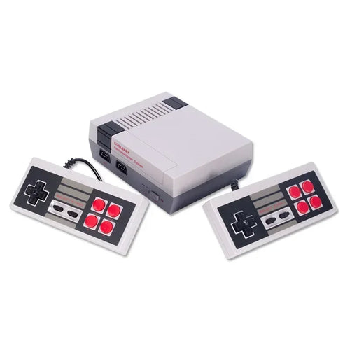 8 Bit Retro Video Game Consoles HDMI-Compatible (620 GAMES)