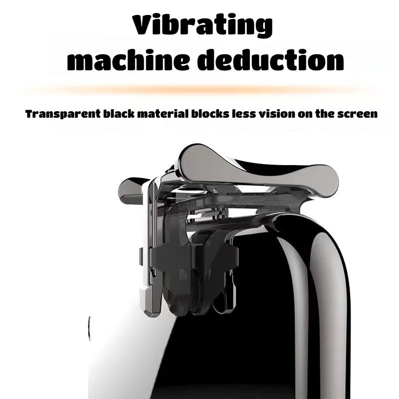 2Pcs Mobile Phone Gamepad Controller for PUBG