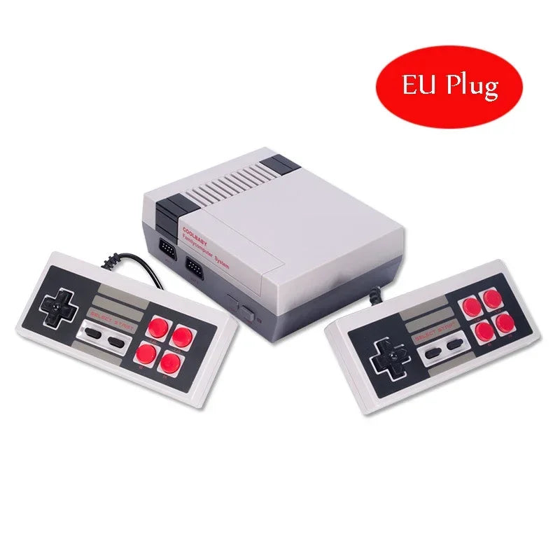 8 Bit Retro Video Game Consoles HDMI-Compatible (620 GAMES)